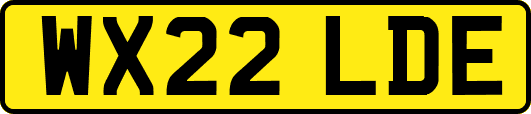 WX22LDE