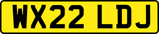 WX22LDJ