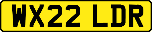 WX22LDR