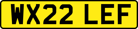 WX22LEF
