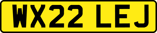WX22LEJ