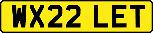 WX22LET