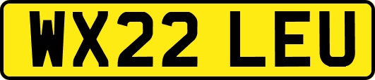 WX22LEU