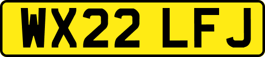 WX22LFJ