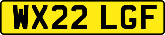 WX22LGF