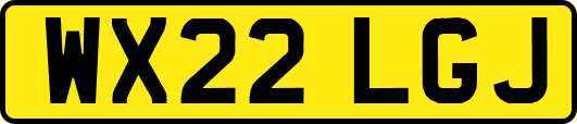 WX22LGJ