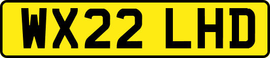 WX22LHD
