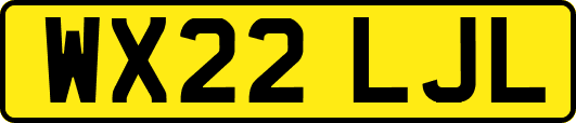 WX22LJL