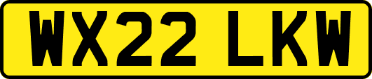 WX22LKW