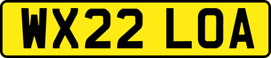 WX22LOA