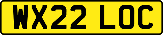 WX22LOC