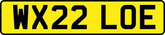 WX22LOE