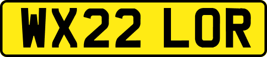 WX22LOR