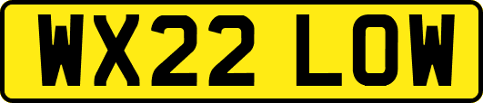 WX22LOW