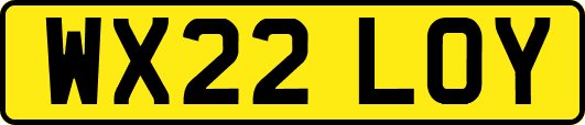 WX22LOY