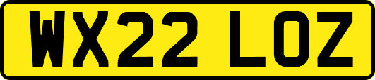 WX22LOZ