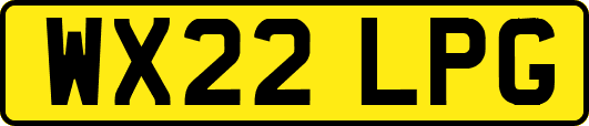 WX22LPG