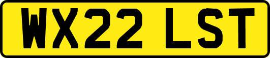 WX22LST