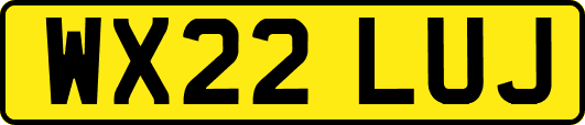 WX22LUJ
