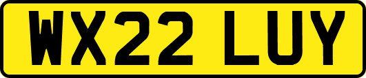 WX22LUY
