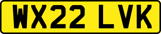 WX22LVK