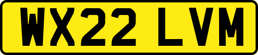 WX22LVM