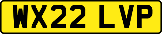 WX22LVP