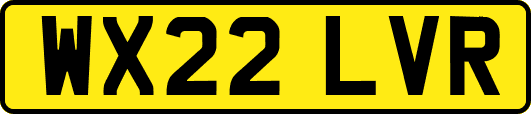WX22LVR