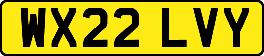 WX22LVY