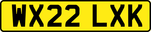 WX22LXK
