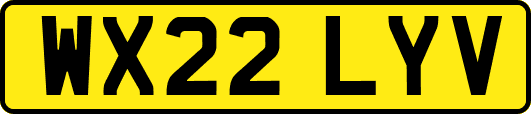 WX22LYV