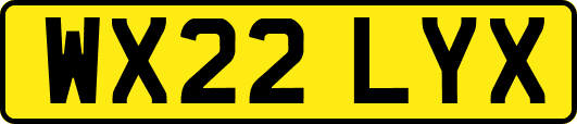 WX22LYX