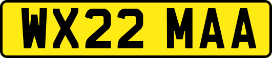 WX22MAA