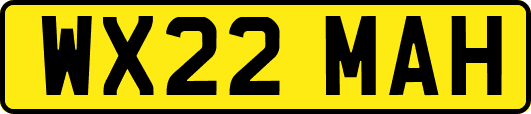 WX22MAH