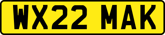 WX22MAK
