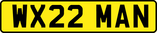 WX22MAN