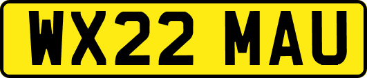 WX22MAU