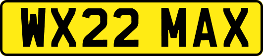 WX22MAX