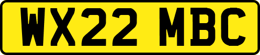 WX22MBC
