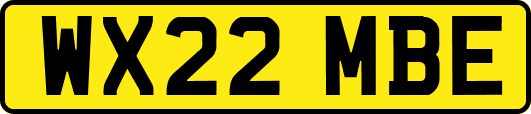 WX22MBE
