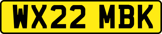 WX22MBK