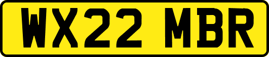 WX22MBR