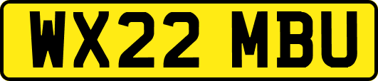 WX22MBU