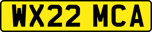 WX22MCA