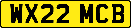 WX22MCB