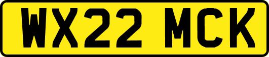 WX22MCK