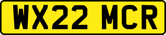 WX22MCR