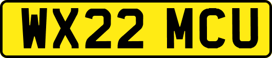 WX22MCU