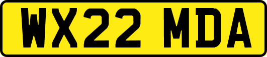 WX22MDA