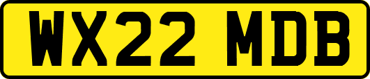 WX22MDB